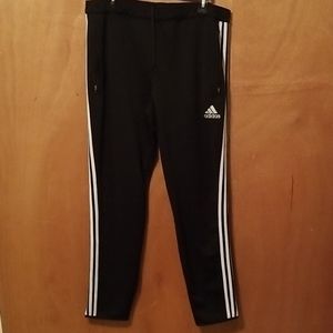 Mens Adidas Track Pants Size XL